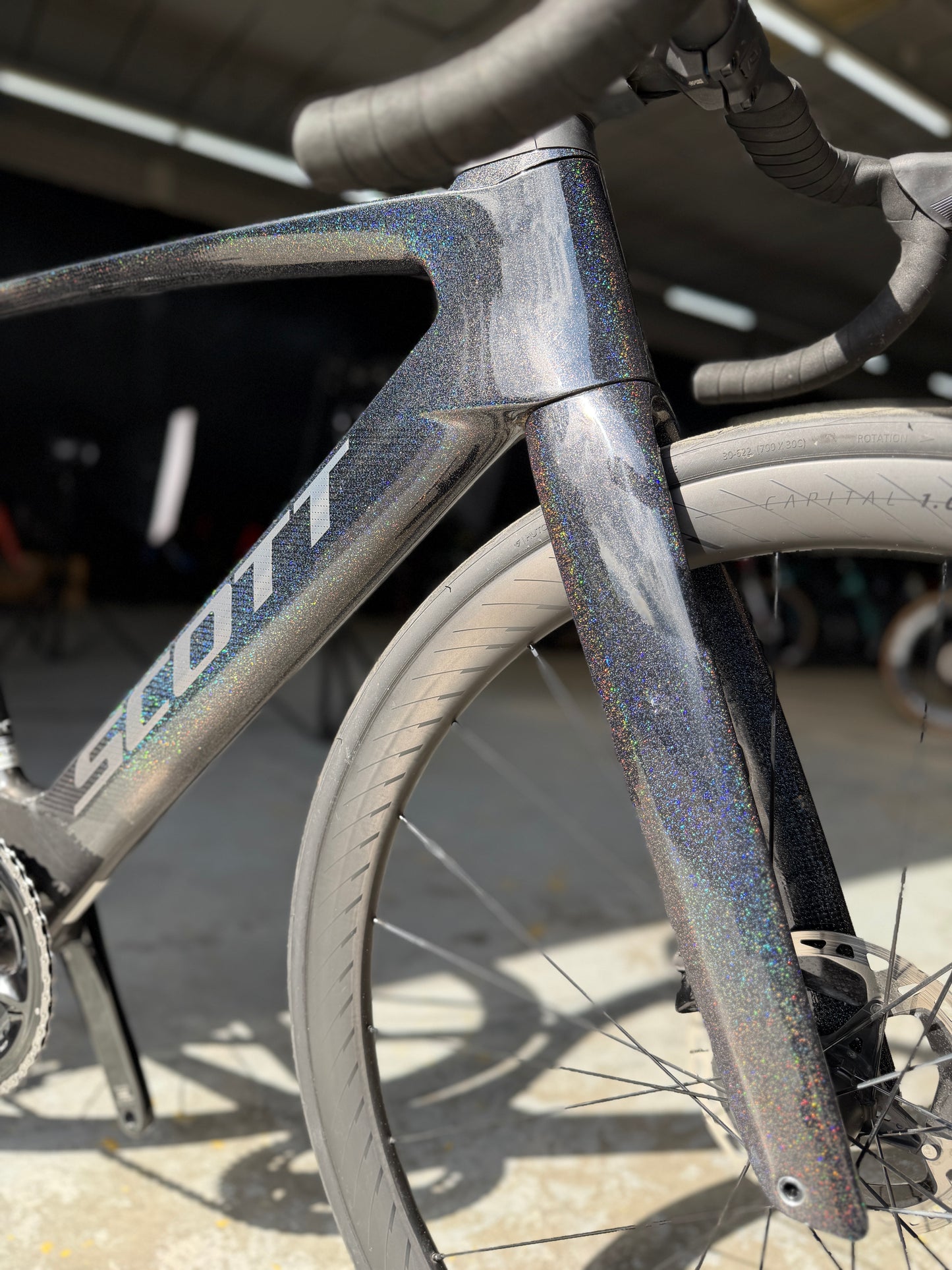 Scott Foil RC Dura Ace Di2 Carbon Racefiets