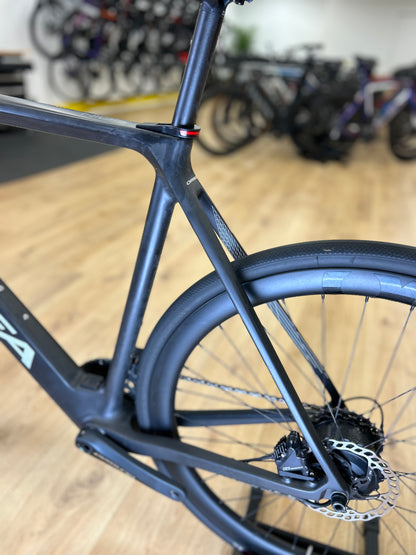 Orbea Gain Ultegra Carbon E-Racefiets