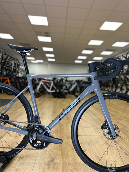 Isaac Element Di2 Carbon Racefiets