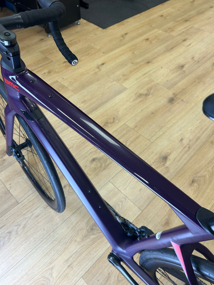 BMC RoadMachine 01 AXS Carbon Racefiets