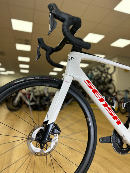 Sensa Giulia Di2 Carbon Racefiets