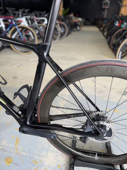 Giant TCR Pro Di2 Carbon Road Bike
