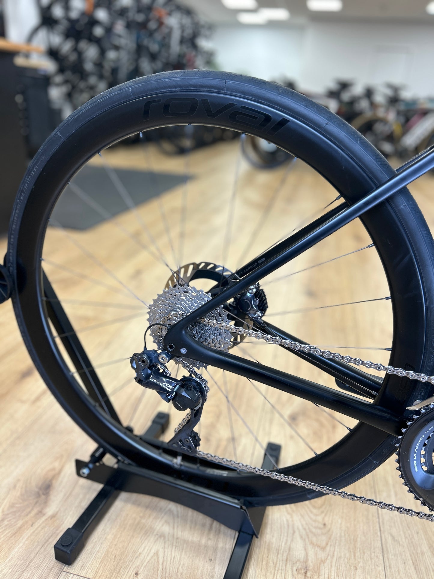 Specialized Roubaix Expert Di2 Carbon Racefiets