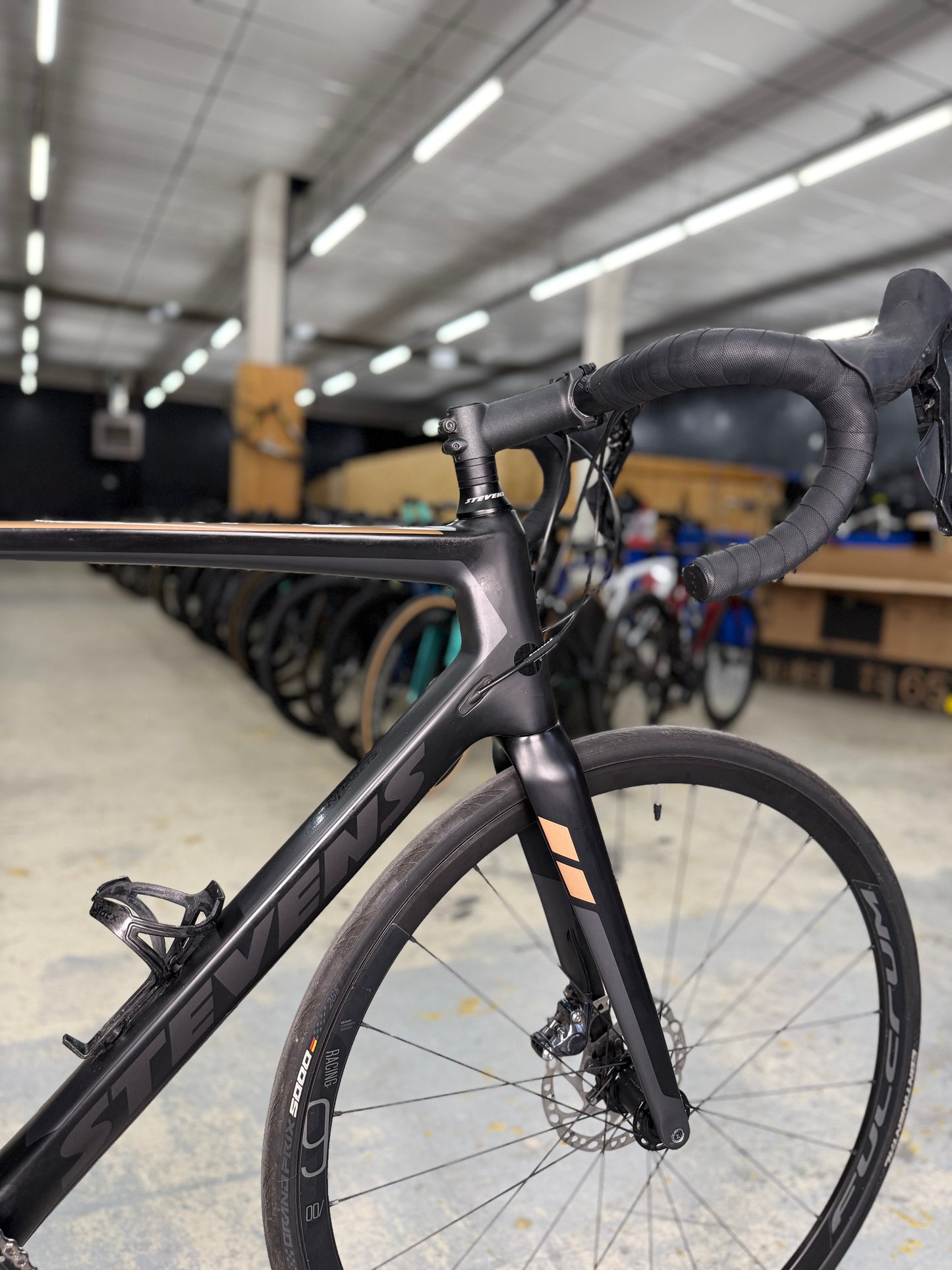 Stevens Izoard Pro Carbon Racefiets