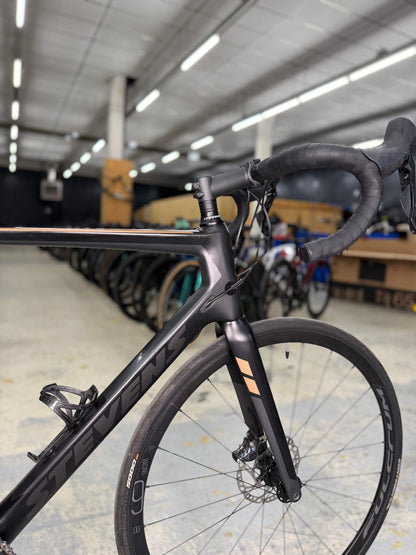 Stevens Izoard Pro Carbon Racefiets