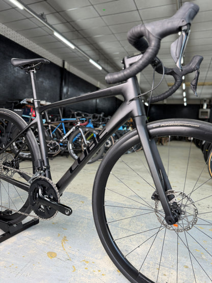 Cube Attain GTC SLX Carbon Racefiets