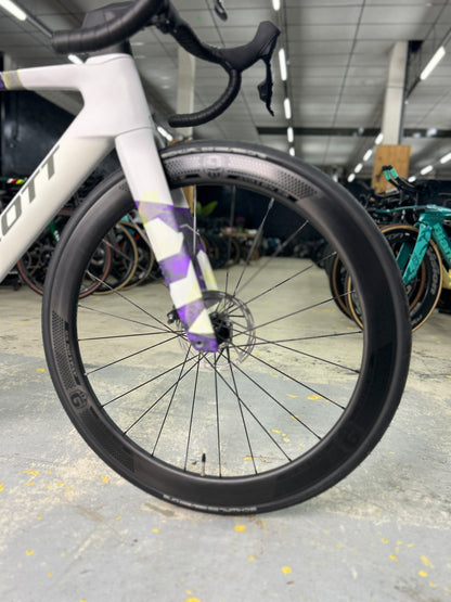 NEW Scott Foil RC30 AXS Carbon Road Bike