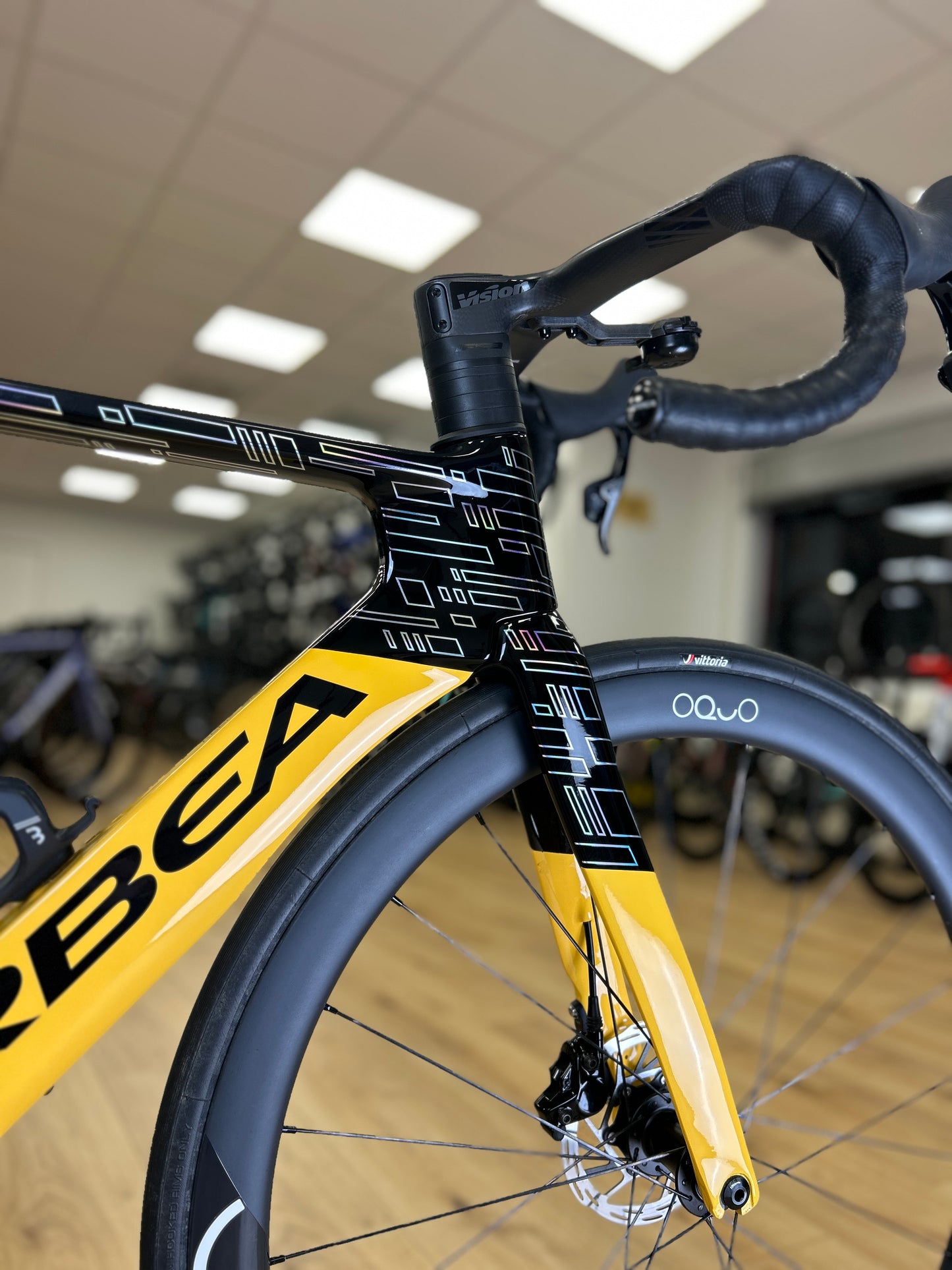 Orbea ORCA AERO M21eLTD AXS Carbon Road Bike
