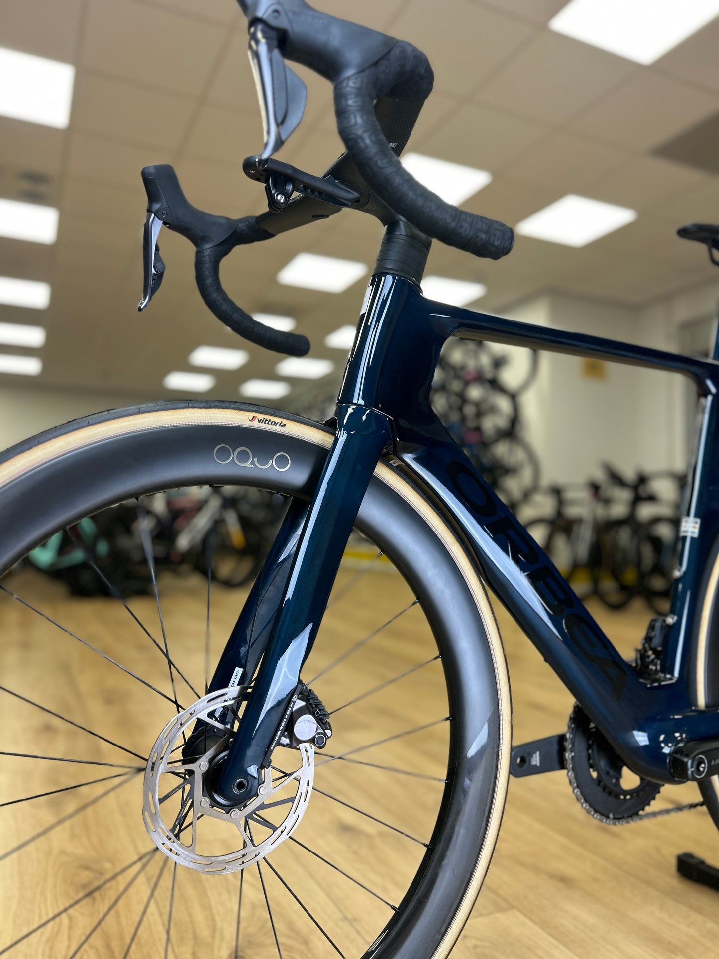 Orbea Orca Aero M20i LTD Di2 Carbon Racefiets