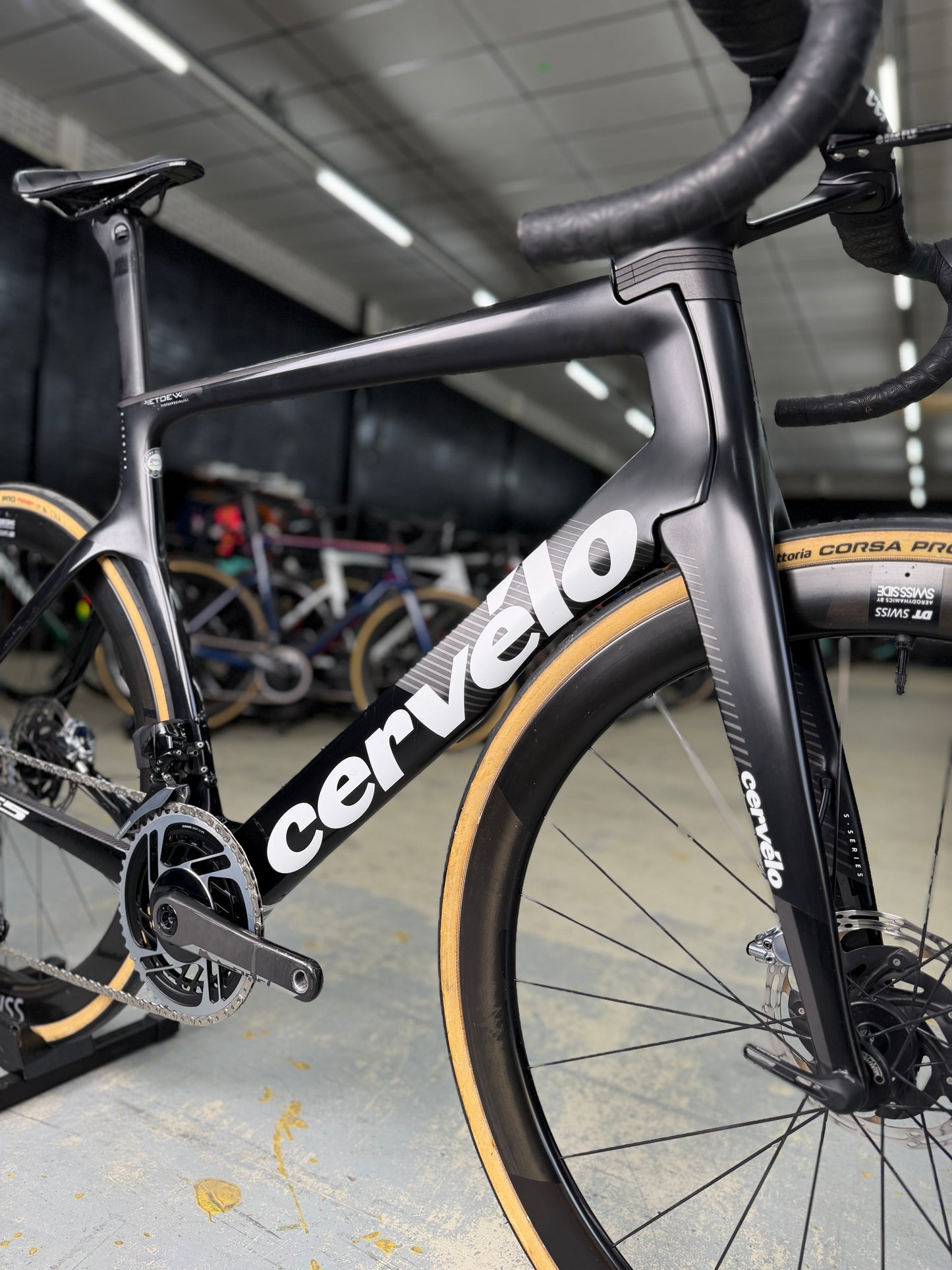 Cervélo S5 Red eTap AXS Carbon Racefiets