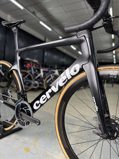 Cervélo S5 Red eTap AXS Carbon Racefiets