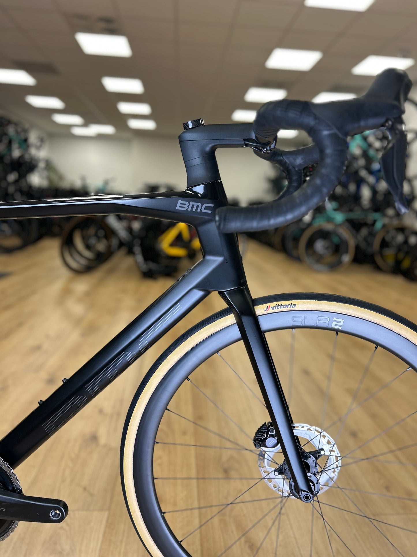 BMC RoadMachine 01 Di2 Carbon Road Bike