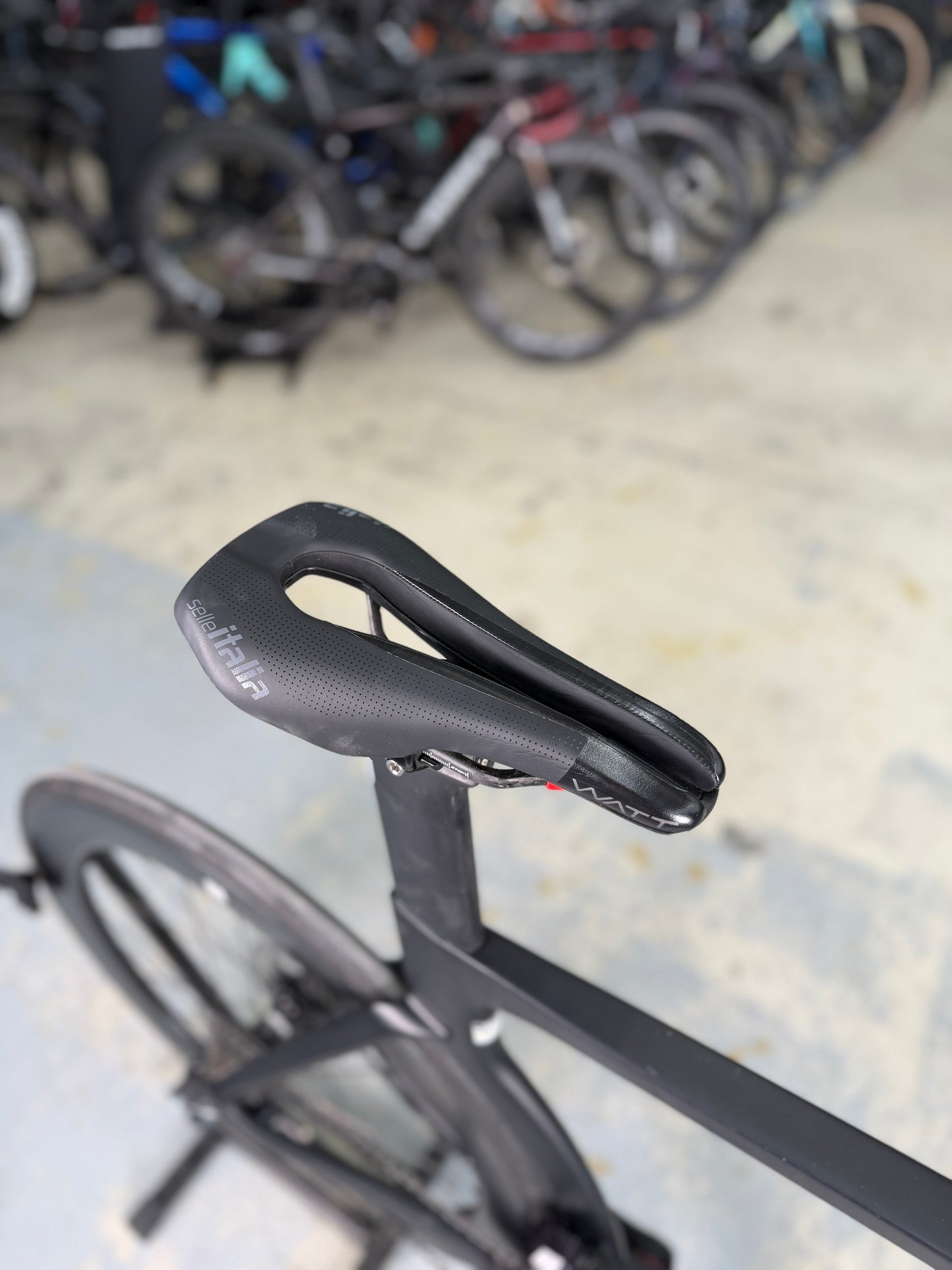 De Rosa TT03 DISK Di2 Carbon Racefiets