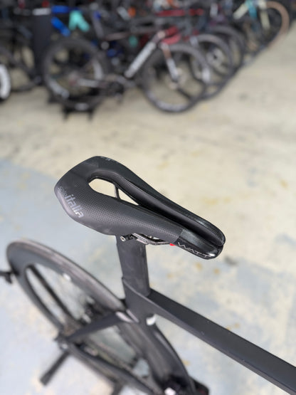 De Rosa TT03 DISK Di2 Carbon Racefiets