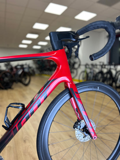 Giant Defy Pro 1 Di2 Ultegra Carbon Disc Racefiets