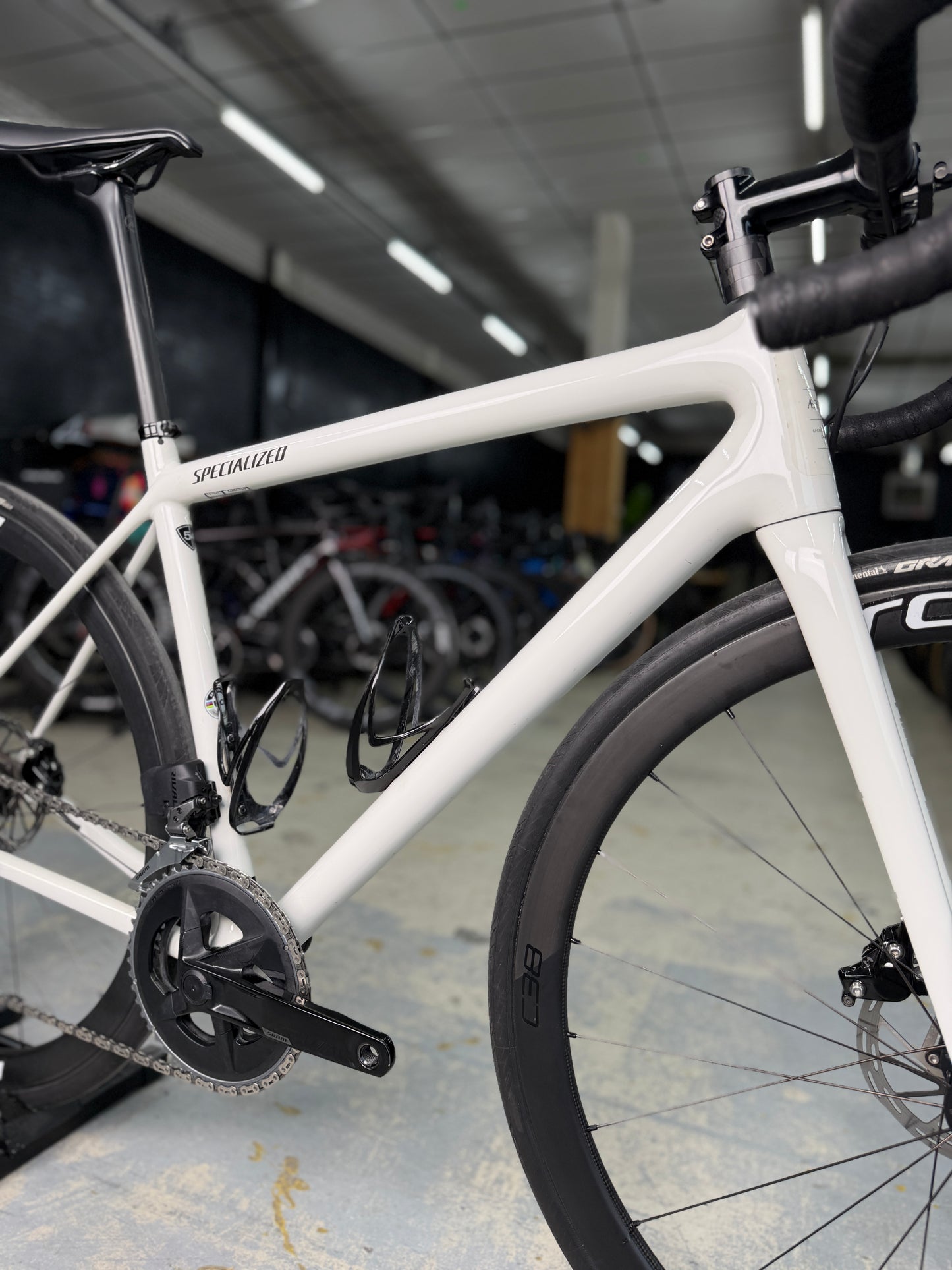 Specialized Aethos Expert AXS Carbon Racefiets