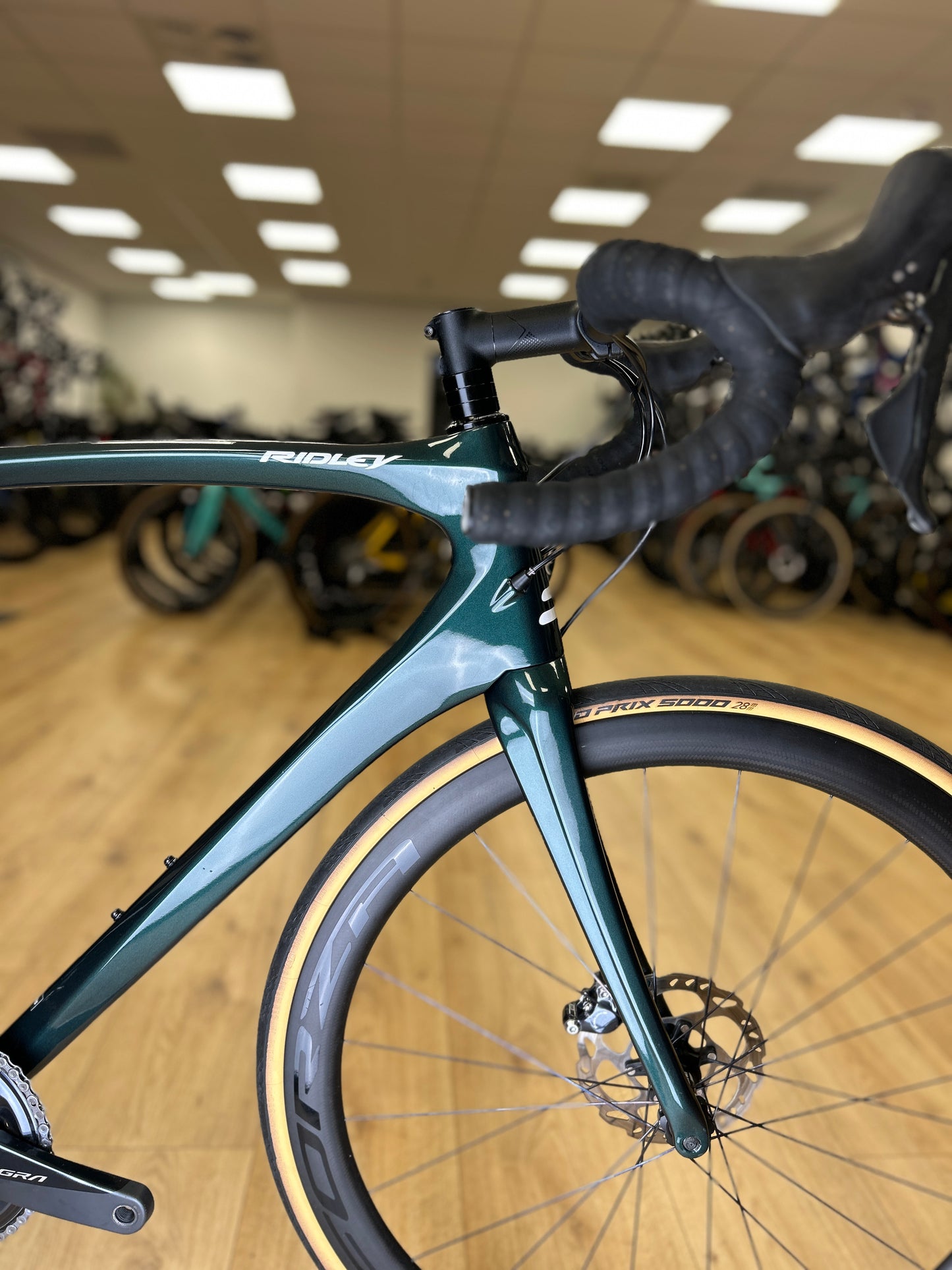 Ridley Fenix ​​SL Carbon Road Bike