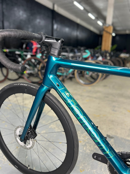 Bianchi Specialissima CV Di2 Carbon Racefiets