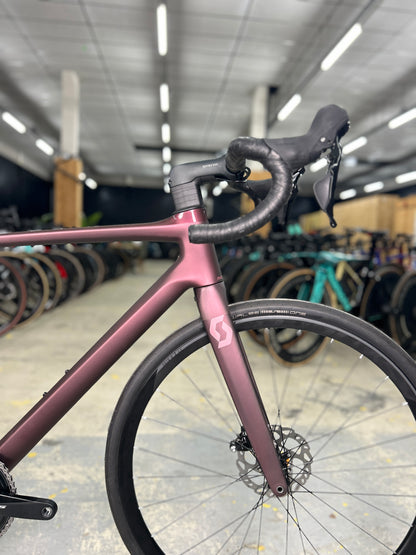 NEW Scott Contessa Addict 25 Carbon Road Bike