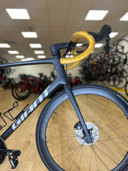 Giant TCR Ultegra Carbon disc Racefiets