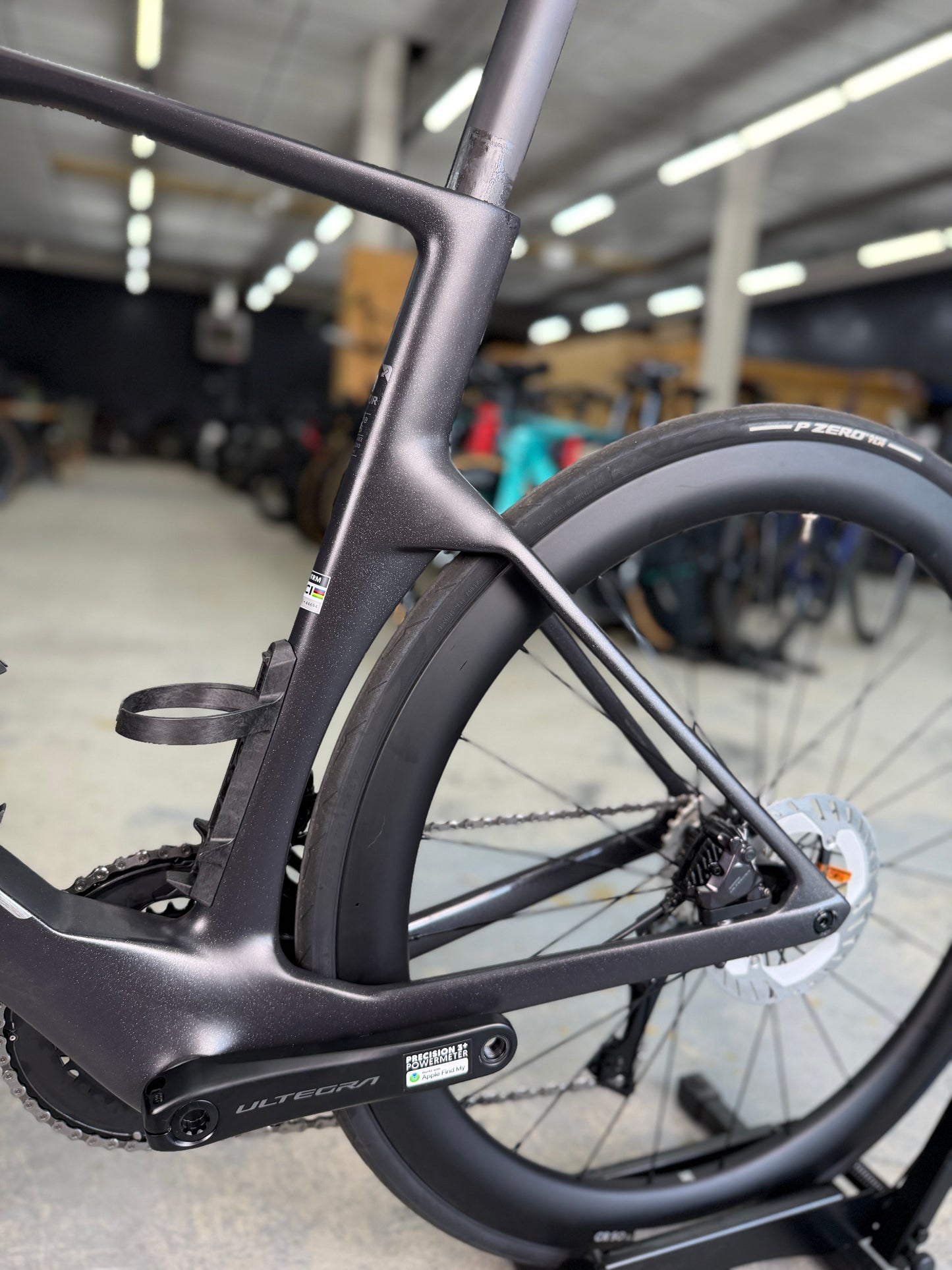 NIEUW BMC TeamMachine R01 Di2 Carbon Racefiets