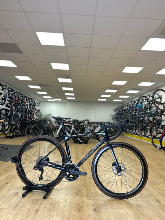 Giant TCR Advanced 1+ Di2 Carbon Racefiets