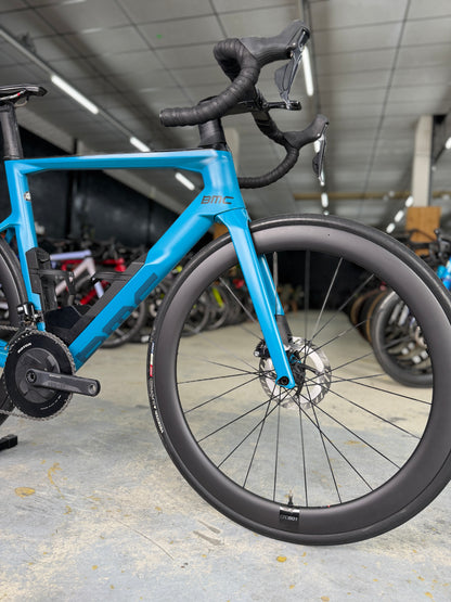 BMC Timemachine R01 Di2 Carbon Road Bike
