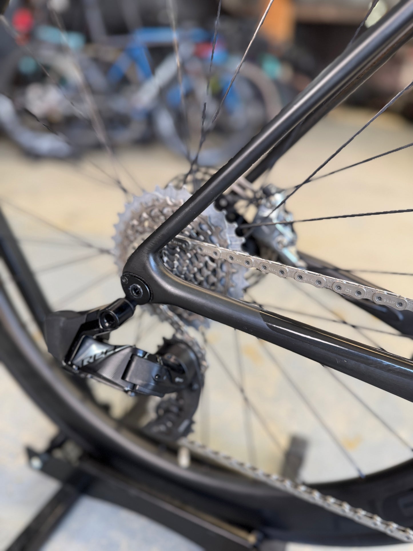 Giant TCR Advanced SL SRAM Red eTap Carbon Racefiets