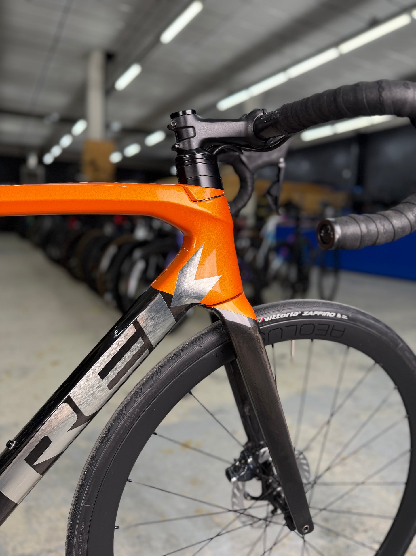 Trek Emonda SL7 Di2 Carbon Road Bike