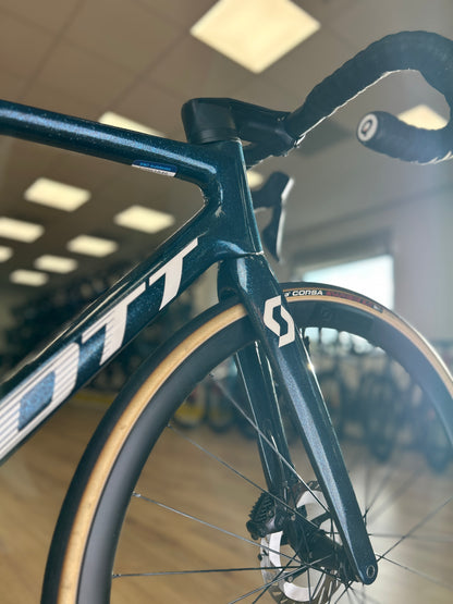 Scott Addict RC Di2 Carbon Racefiets