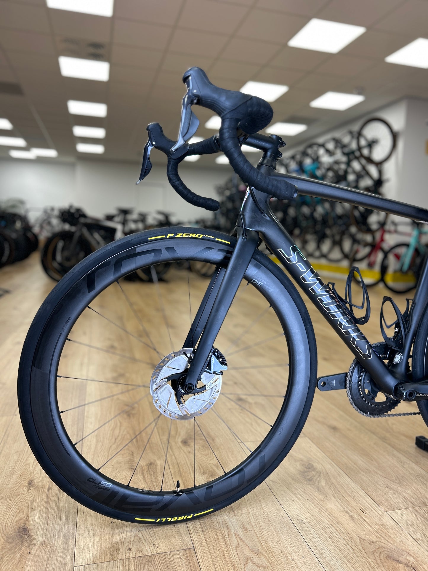 S-Works Tarmac SL6 Di2 Carbon Racefiets