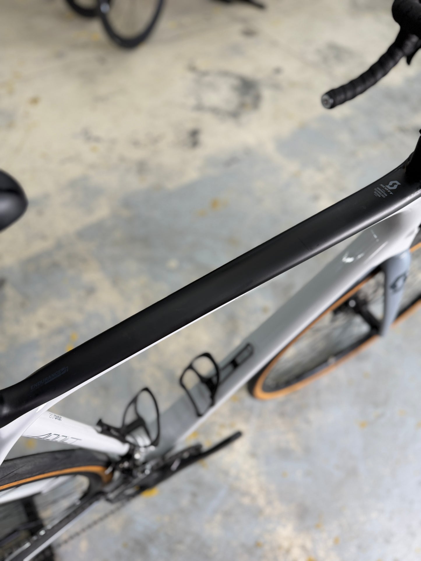 Scott Addict 20 Carbon Racefiets