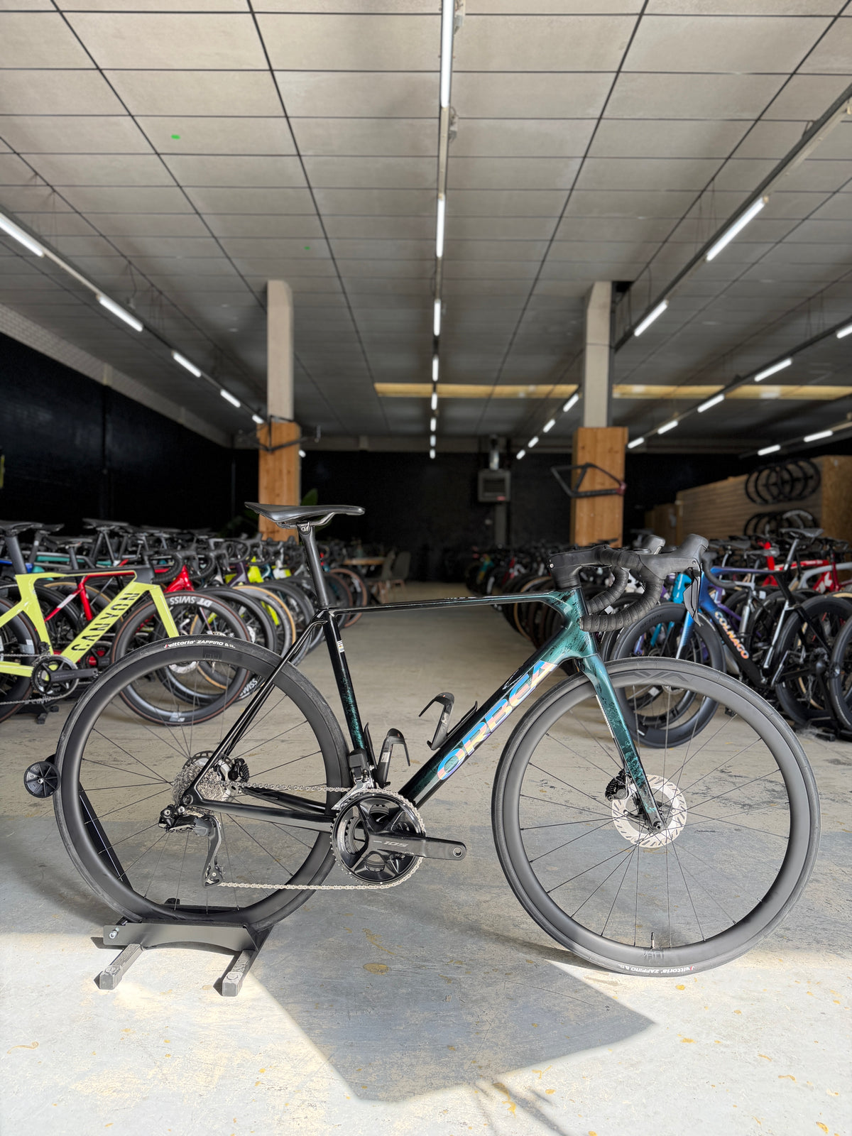 Orbea ORCA M30i Di2 Carbon Racefiets