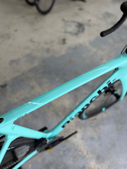 NIEUW Bianchi Aria AXS Carbon Racefiets