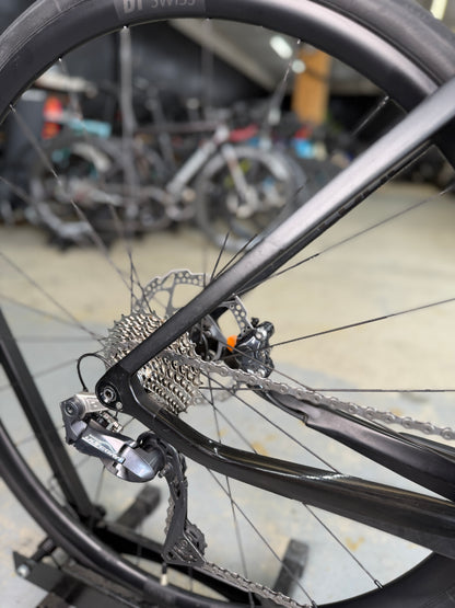 Cube Agree C:62 SLT Di2 Carbon Racefiets