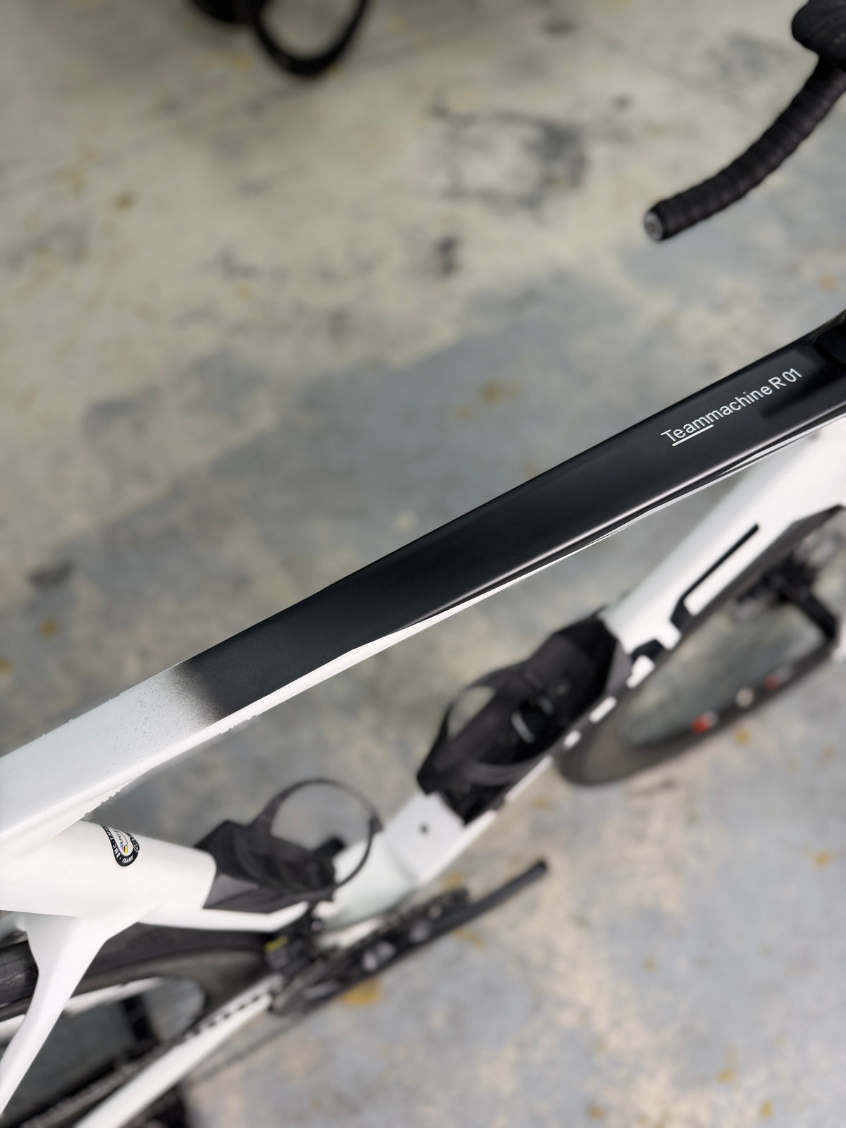 BMC Teammachine R01 Di2 Carbon Racefiets