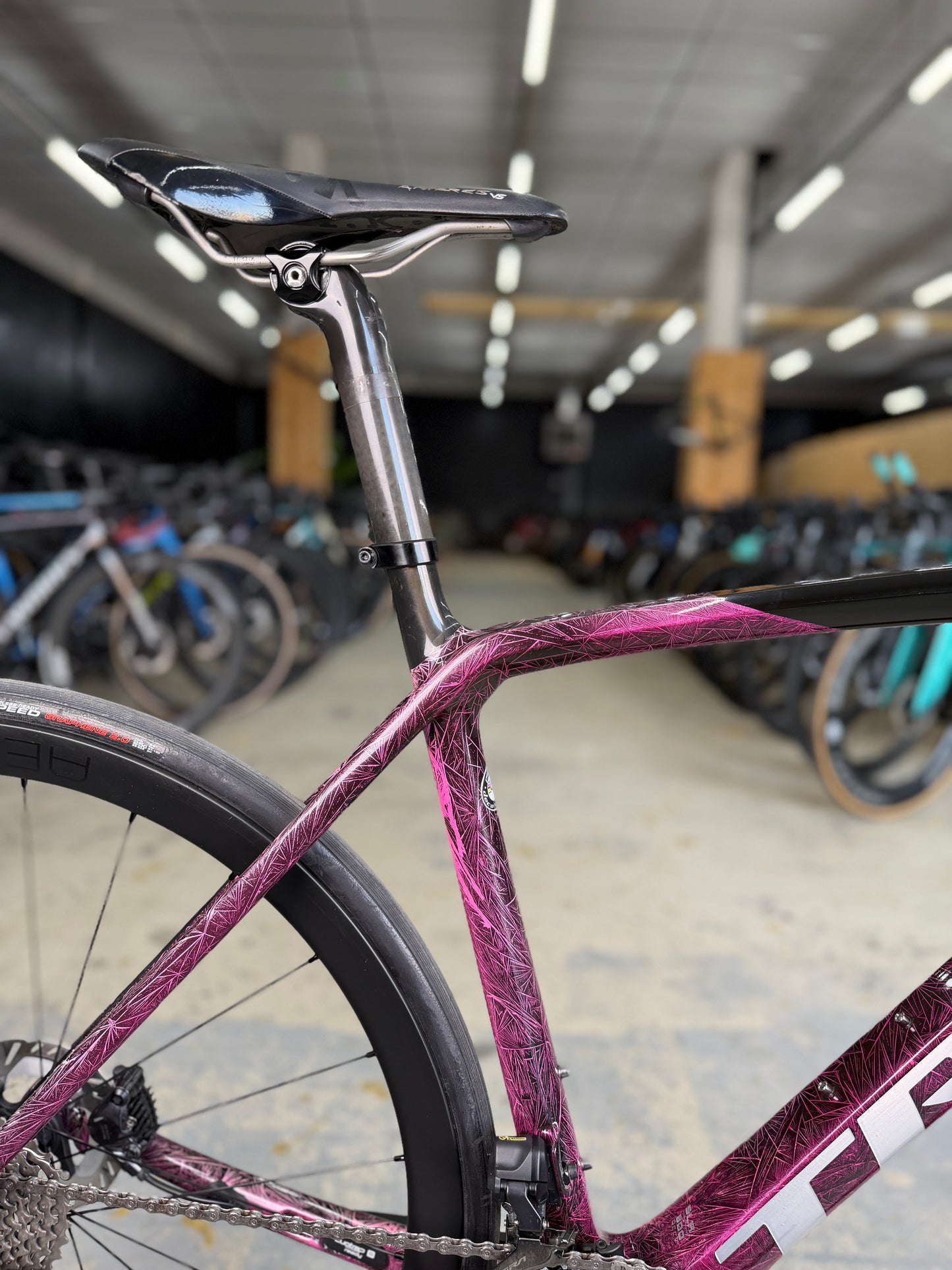 Trek Emonda SLR7 Di2 Carbon Racefiets