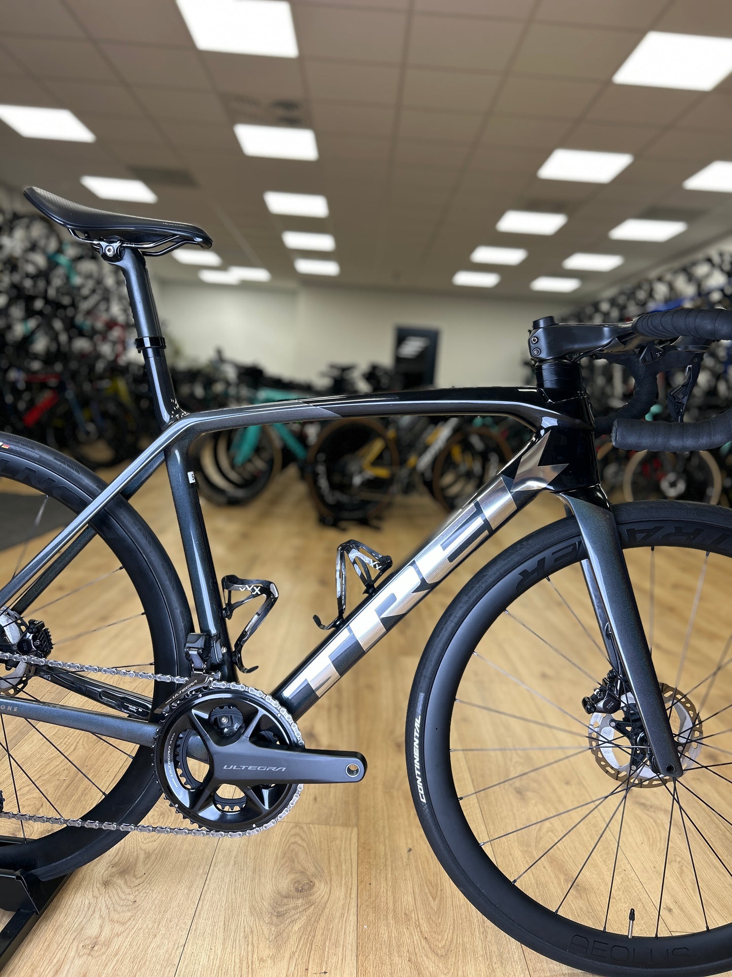 Trek Emonda SLR7 Di2 Carbon Racefiets
