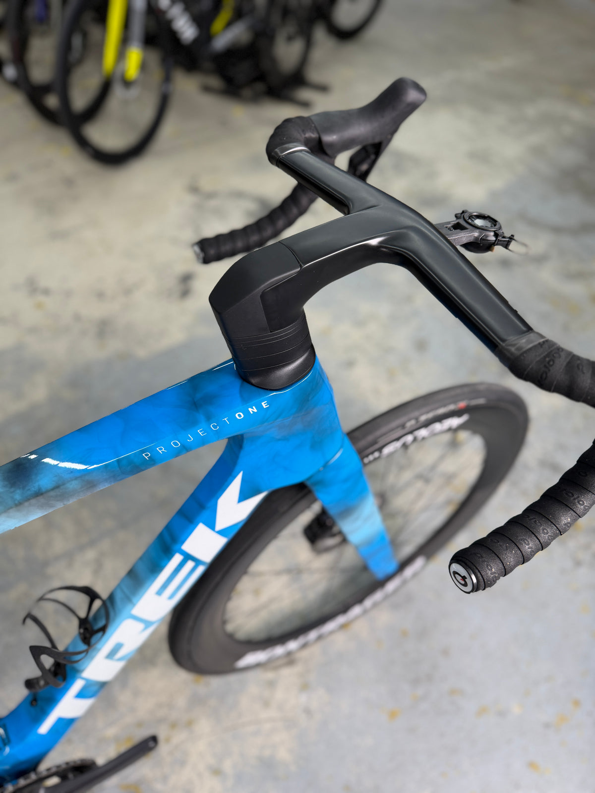 Trek Madone SLR Di2 Carbon Racefiets