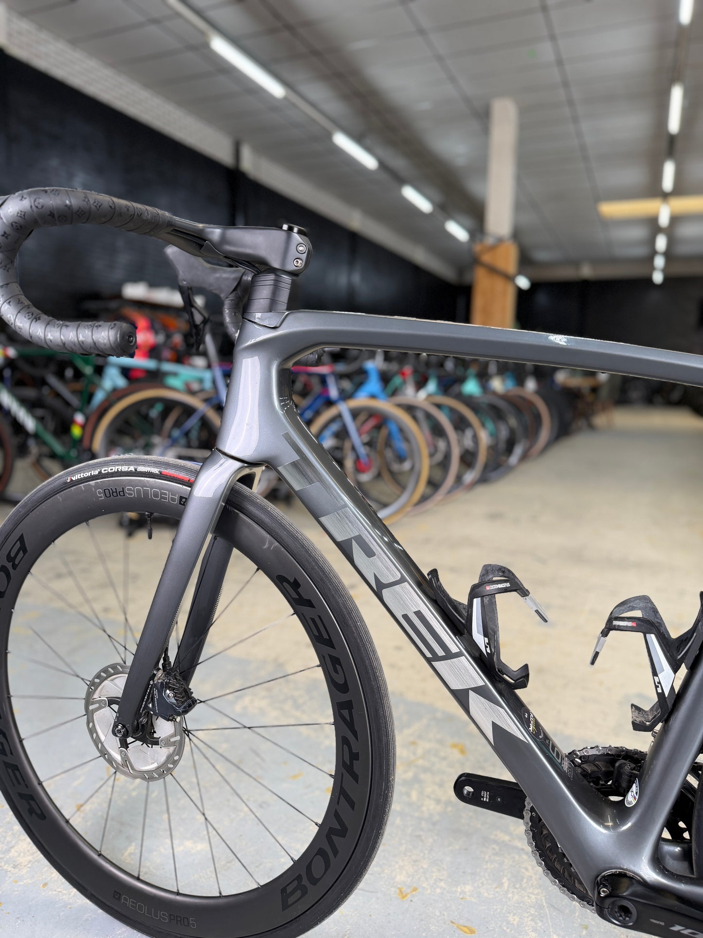 Trek Emonda SL6 Di2 Carbon Racefiets