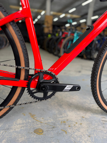 NIEUW BMC URS TWO AXS Gravel Fiets