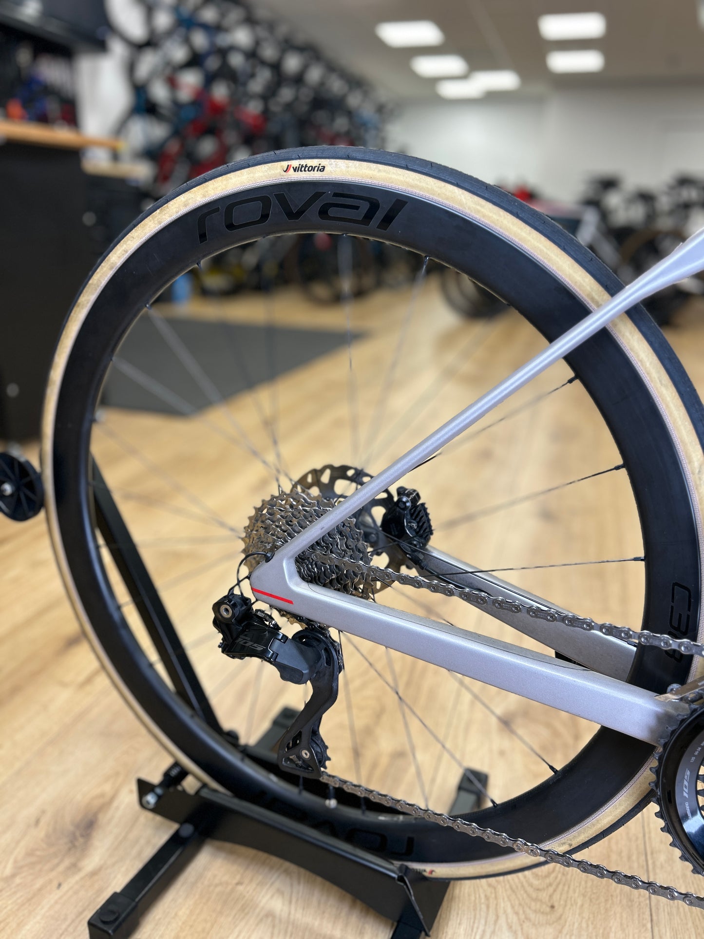 BMC Teammachine SLR Di2 Carbon Racefiets