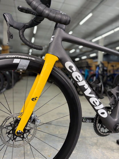 Cervelo R5 SRAM Red eTap Carbon Racefiets