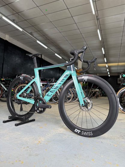 Canyon Aeroad CF SLX 8 Di2 Carbon Racefiets