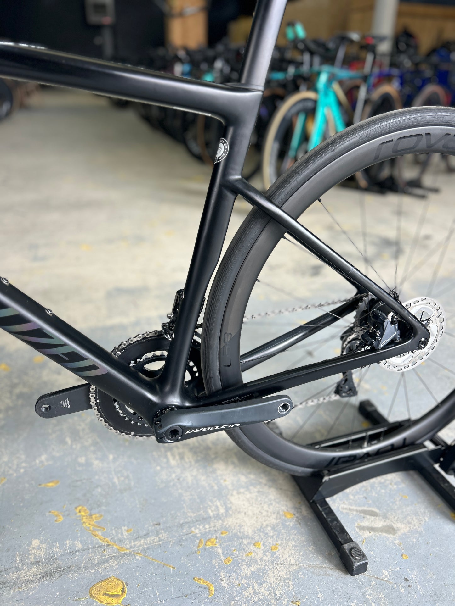 Specialized Tarmac SL6 Pro Di2 Carbon Road Bike
