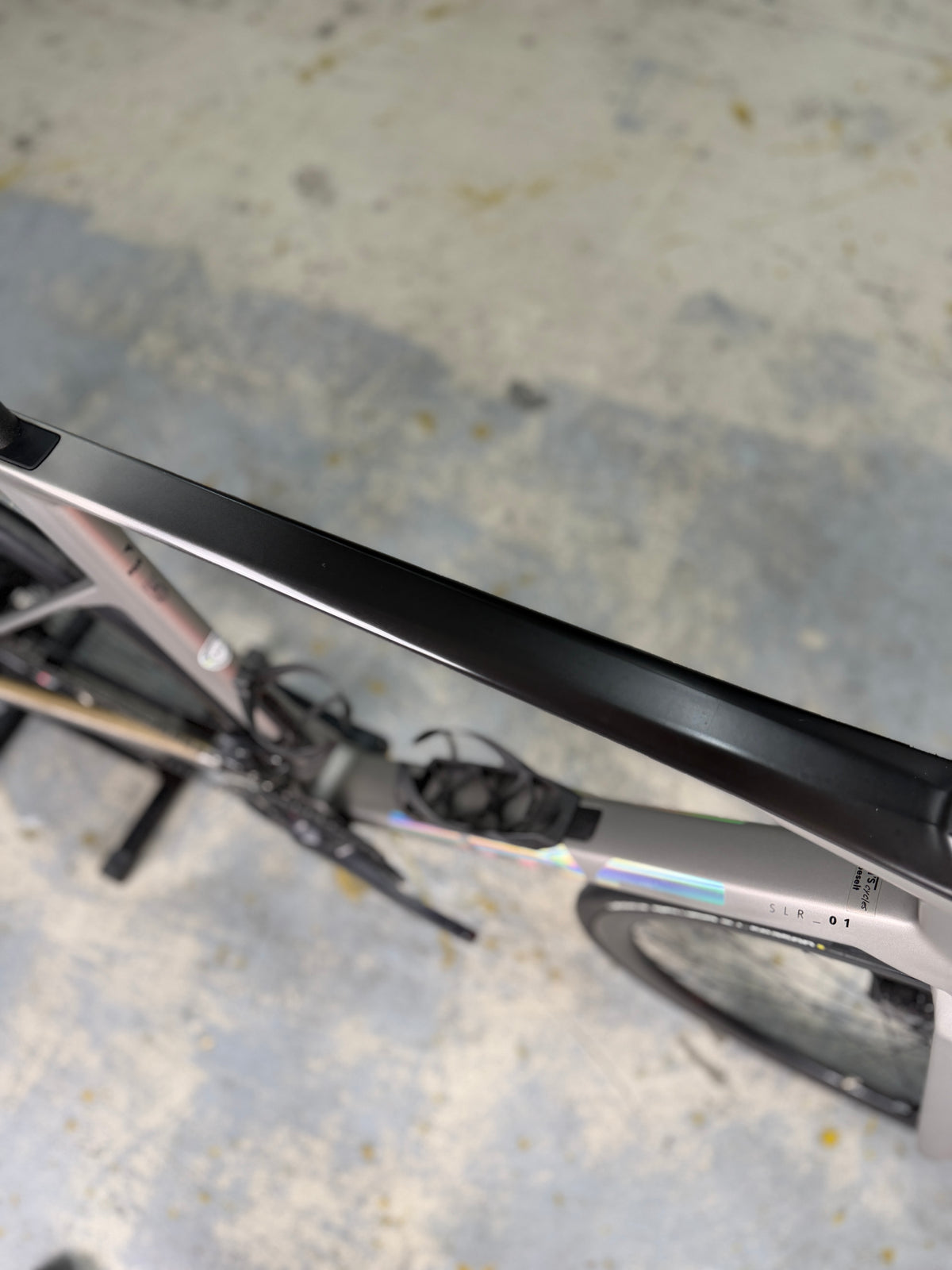 BMC Teammachine SLR01 Di2 Carbon Racefiets