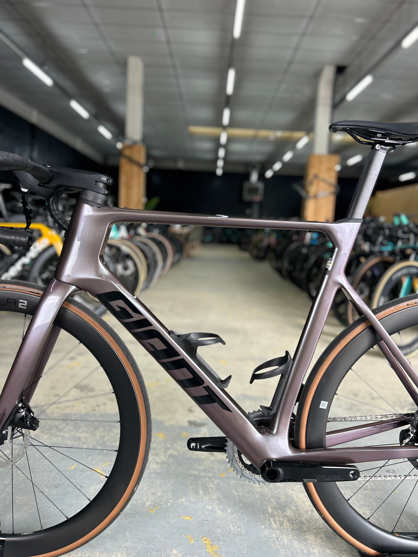 Giant Propel Advanced 1 AXS Carbon Racefiets