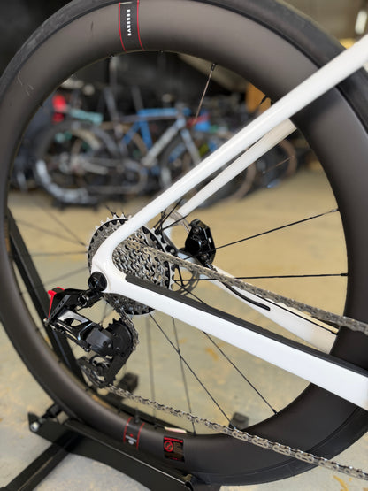 SHOWROOM Cervélo Caledonia-5 AXS Carbon Racefiets