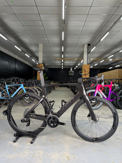 Scott Foil 10 AXS Carbon Racefiets