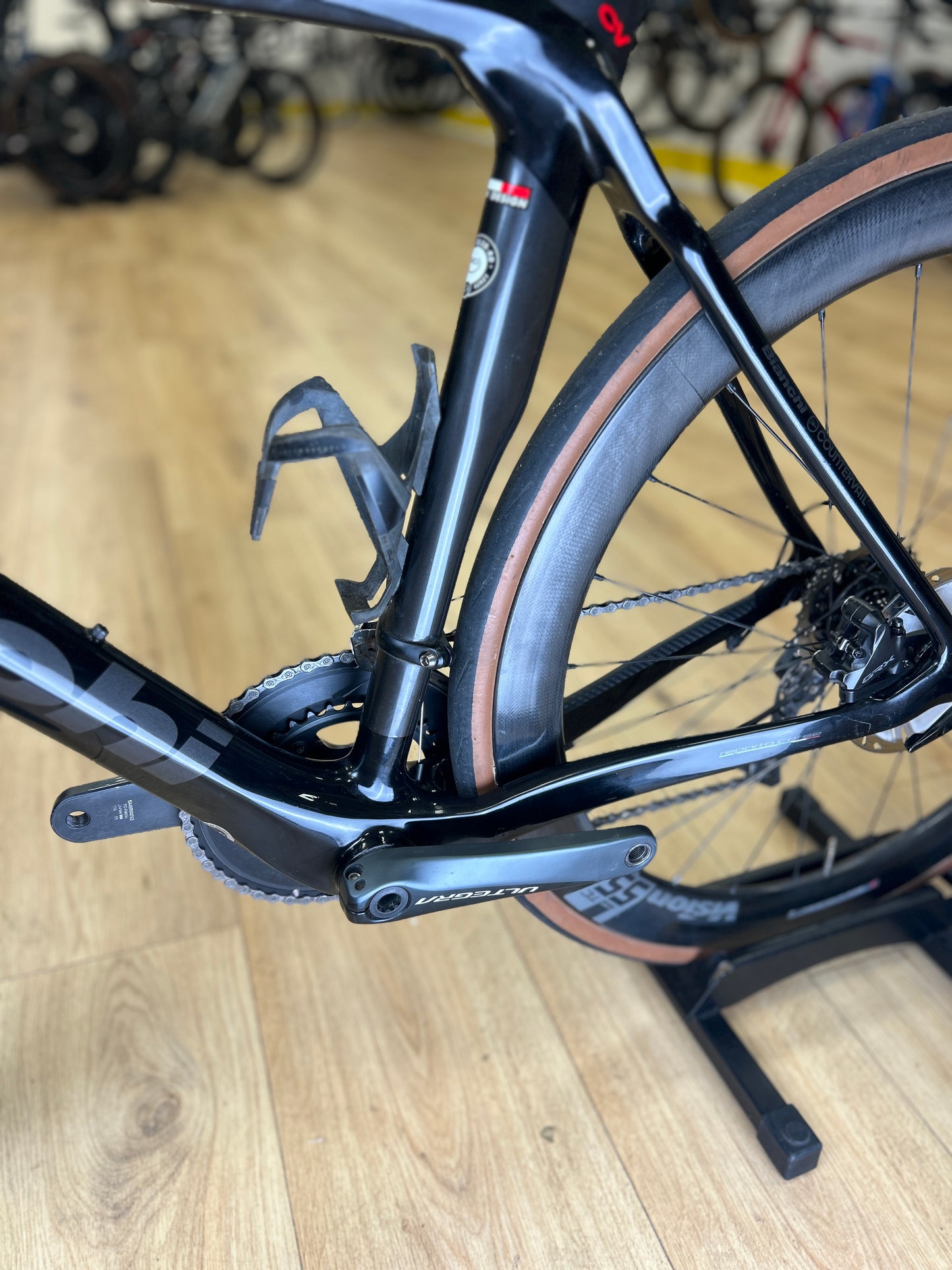 Bianchi Oltre XR3 Carbon Racefiets
